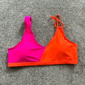SHEIN bathing suit top